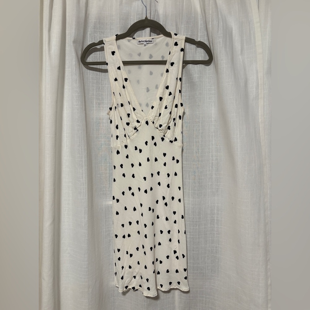 Reformation Mini Dress